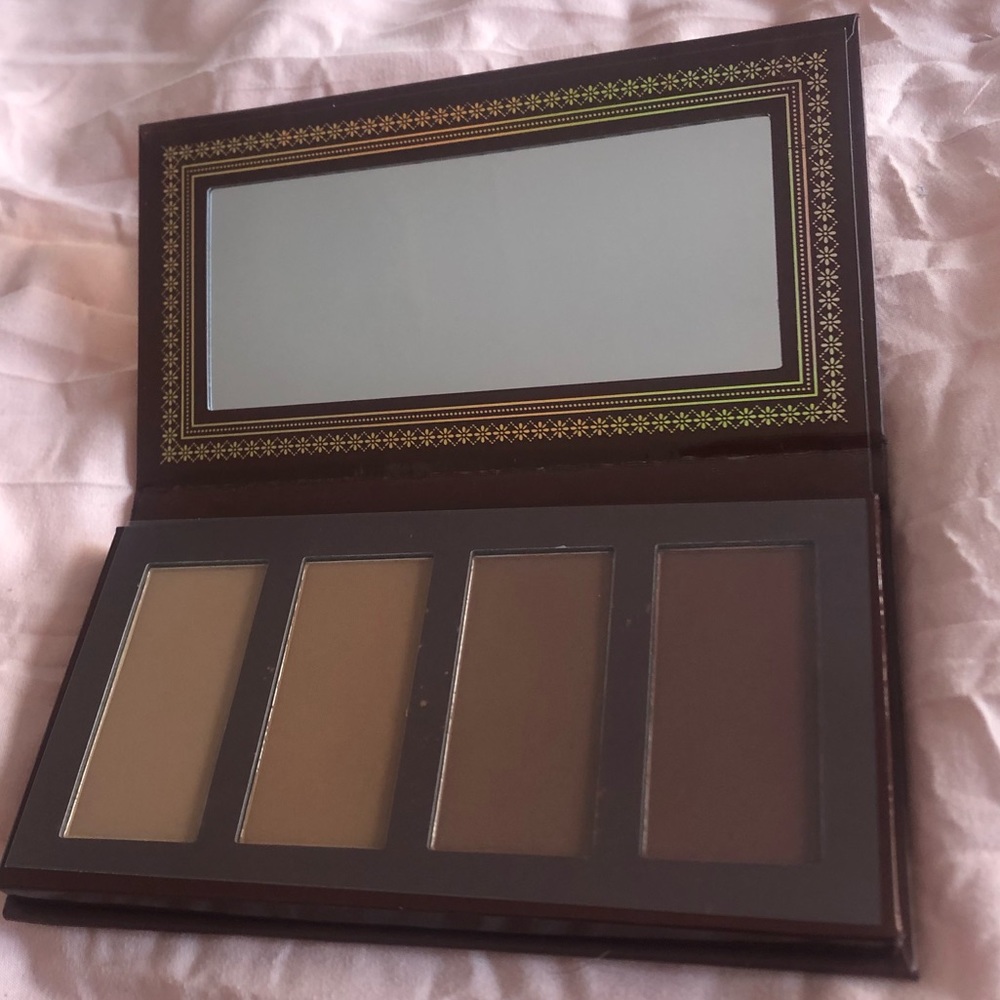 Ace Beauty Bronzed in Paradise Bronzer Palette
